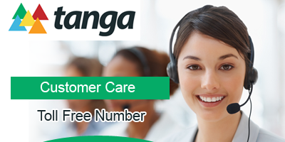 Tanga-Customer-Care-Toll-Free-Number