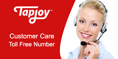 Tapjoy-Customer-Care-Toll-Free-Number