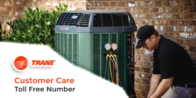 Trane-Residential-Customer-Care-Toll-Free-Number