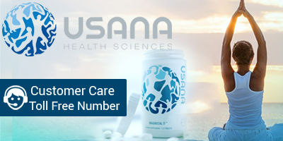 USANA-Customer-Care-Toll-Free-Number
