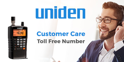 Uniden-Customer-Care-Toll-Free-Number