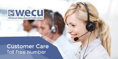 WECU-Customer-Care-Toll-Free-Number
