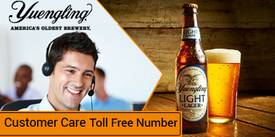 Yuengling-Customer-Care-Toll-Free-Number
