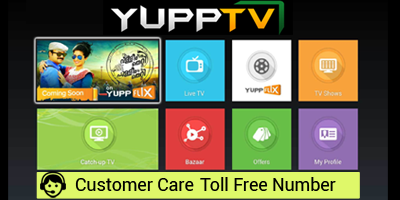 YuppTV-Customer-Care-Toll-Free-Number