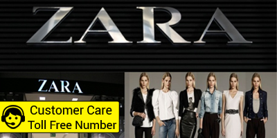 Zara-Customer-Care-Toll-Free-Number