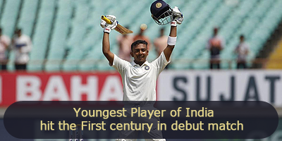 Youngest-Player-of-India-Hit-the-First-Century-in-Debut-Match