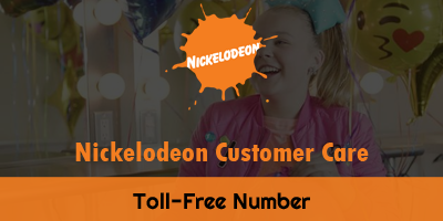 Nickelodeon-Customer-Care-Toll-Free-Number